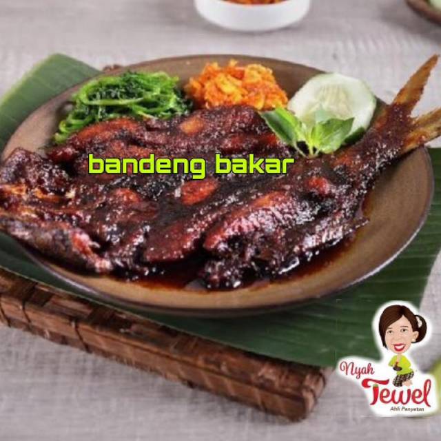 

Bandeng Bakar