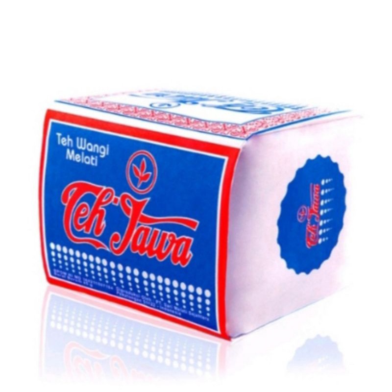 

Teh Jawa Biru Kemasan 40 Gram 1 pack isi 10 bungkus