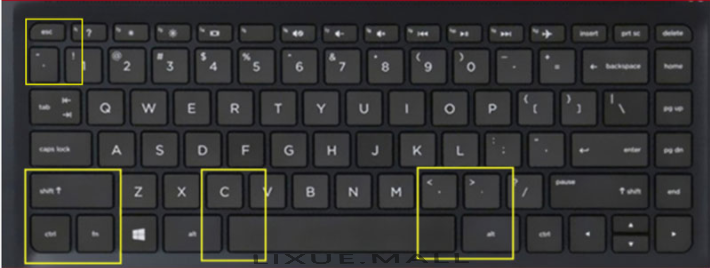 Lixue Hp 14-aq001tu Pelindung Keyboard Laptop 14 &quot;Bahan Silikon Lembut