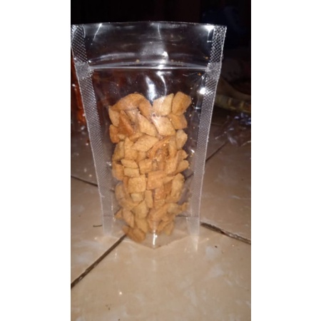 

seblak daun jaun jeruk dan Ketapang kacang