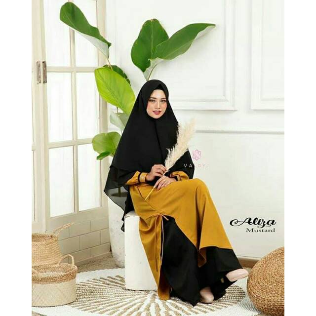 Aliza series by Valdya