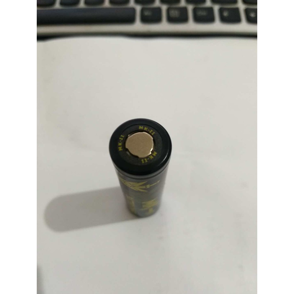 Baterai 18650 MK-II Battery 3000Mah 35A Clone