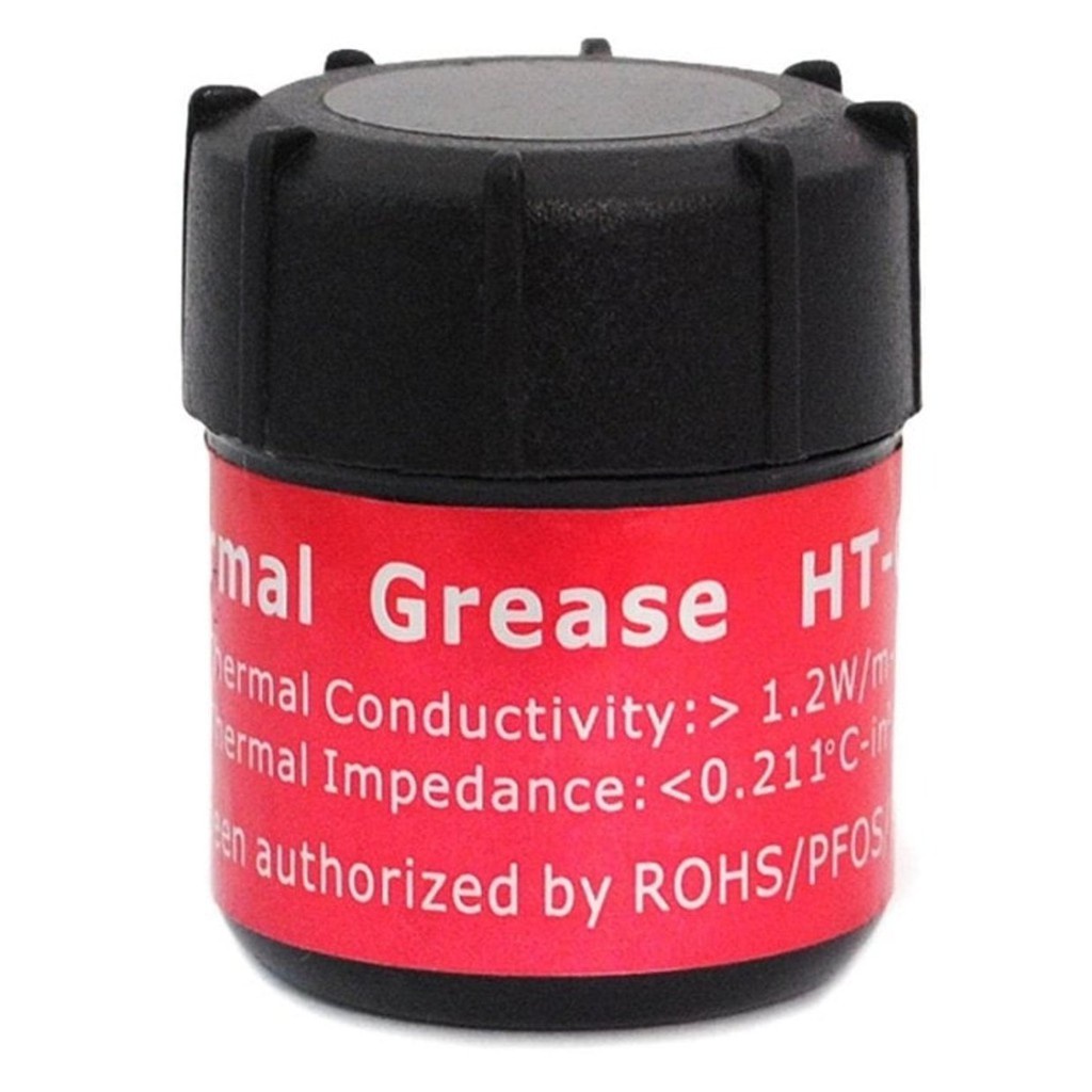 Pasta Processor Botol (Thermal paste)