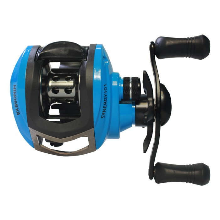 Fishing Reel Ril Pancing Bait Casting BC Hinomiya Synergy 101