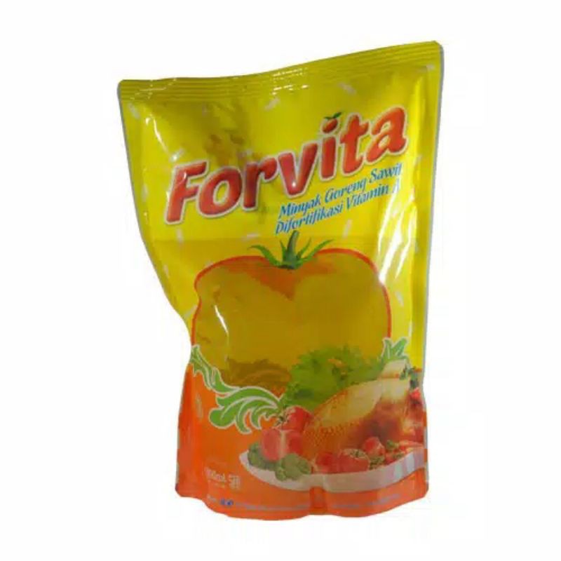Forvita Minyak Goreng Refil 1800ml