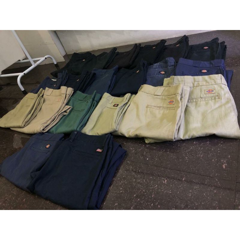Borongan Dickies Paket Usaha