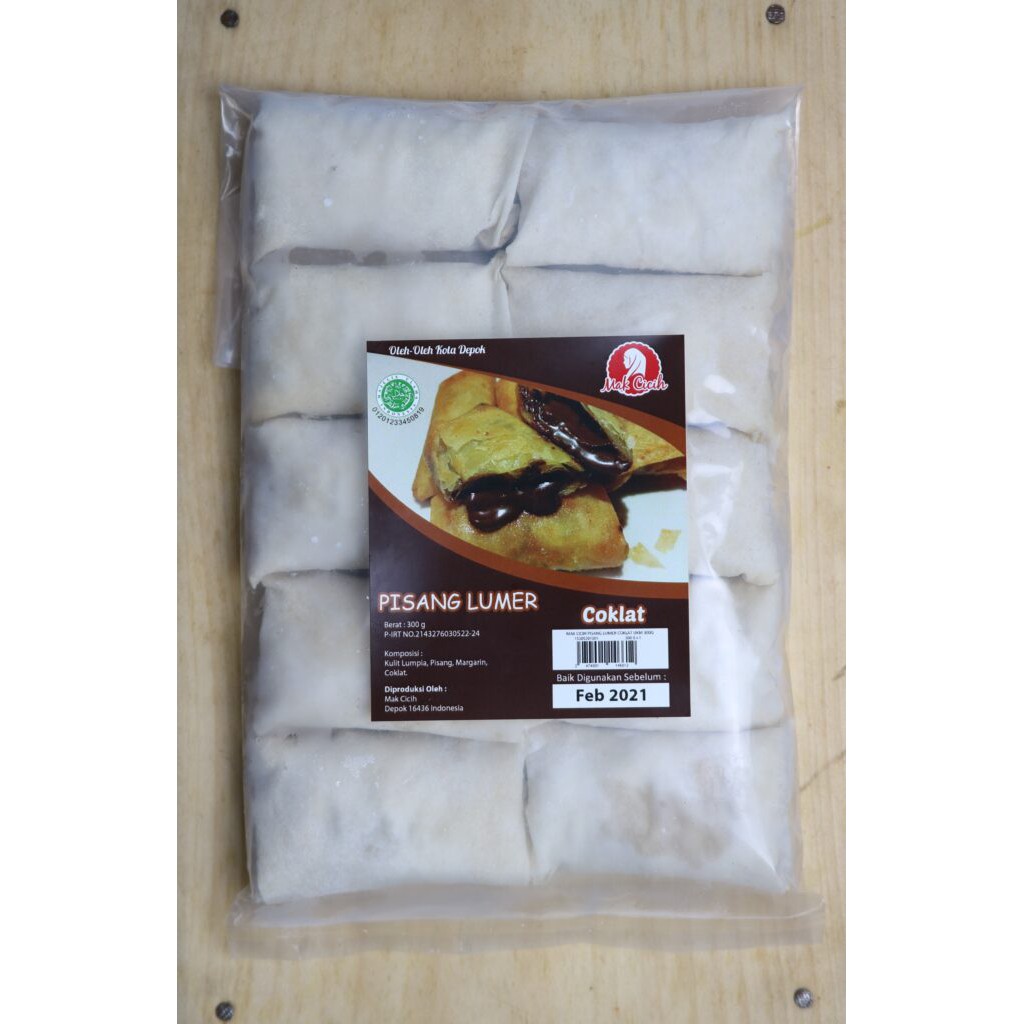 

PISANG COKLAT LUMER SUMBER GIZI