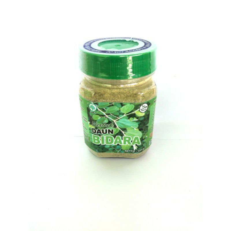 

Bubuk Daun Bidara Kemasan botol 100gram