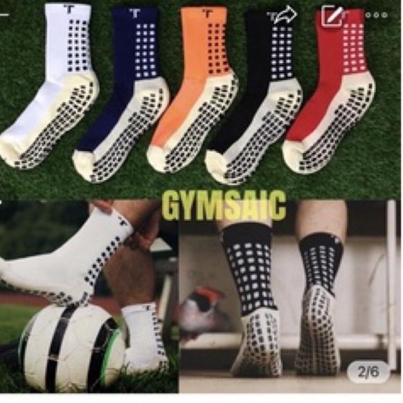 ➧ GROSIR MINIMAL 6PCS KAOS KAKI ANTI SLIP TRUSOX KAOS KAKI GRIP KAOS KAKI BOLA ➪