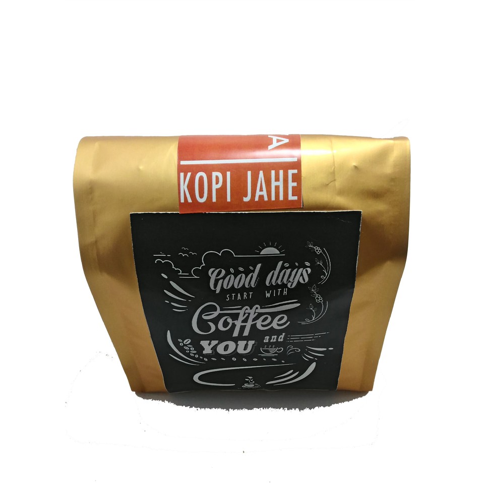 

Super Hot Kopi Jahe