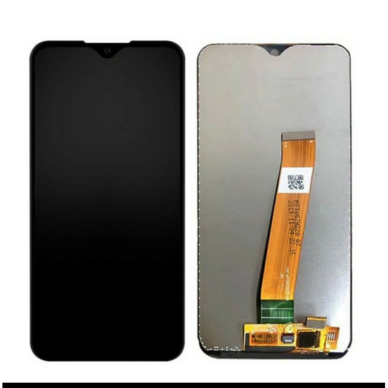 Lcd Touchscreen Fullset Samsung A01 / A015F Original