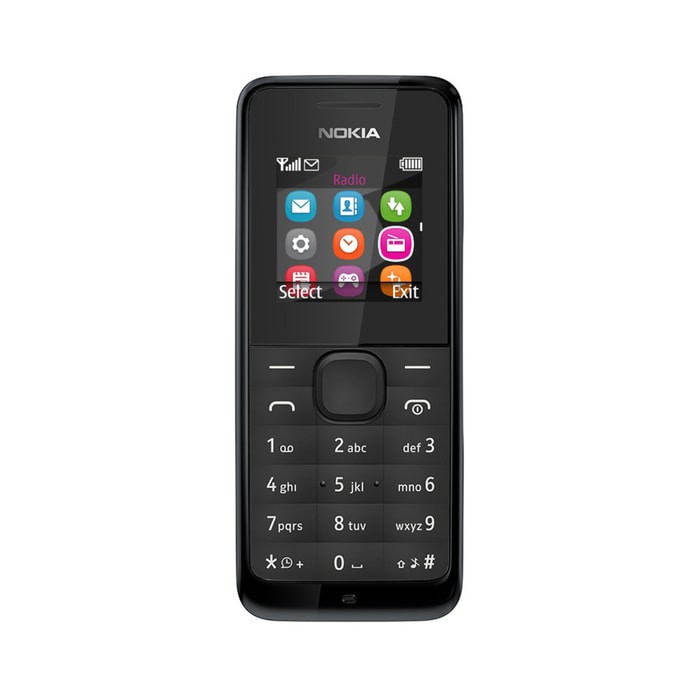 HP NOKIA 105 DUAL SIM  PROMO