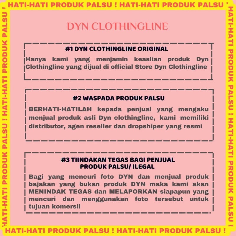 DYN -  Basic Fathia Dress - Gamis Polos Crinkle Busui Friendly-6