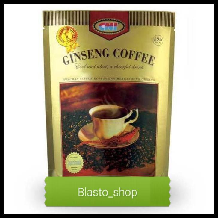 

KOPI GINSENG CNI