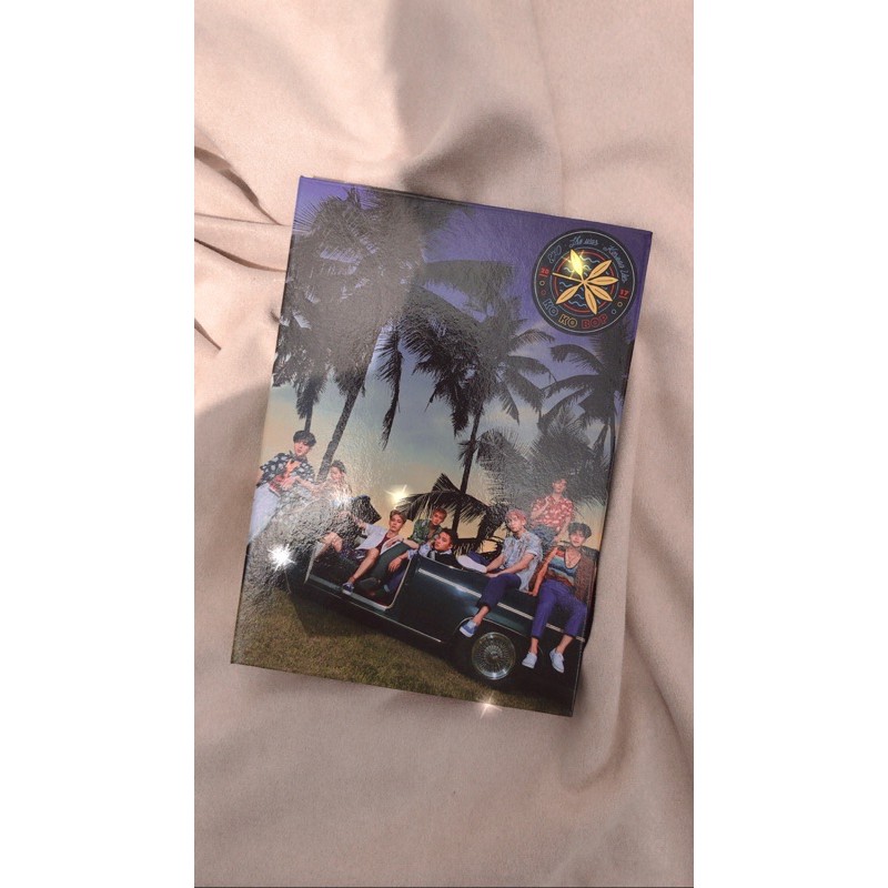 EXO Album Kokobop The War Private Ver + PC Xiumin