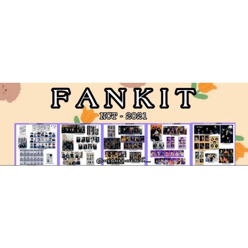 [PO] FANKIT NCT 2021