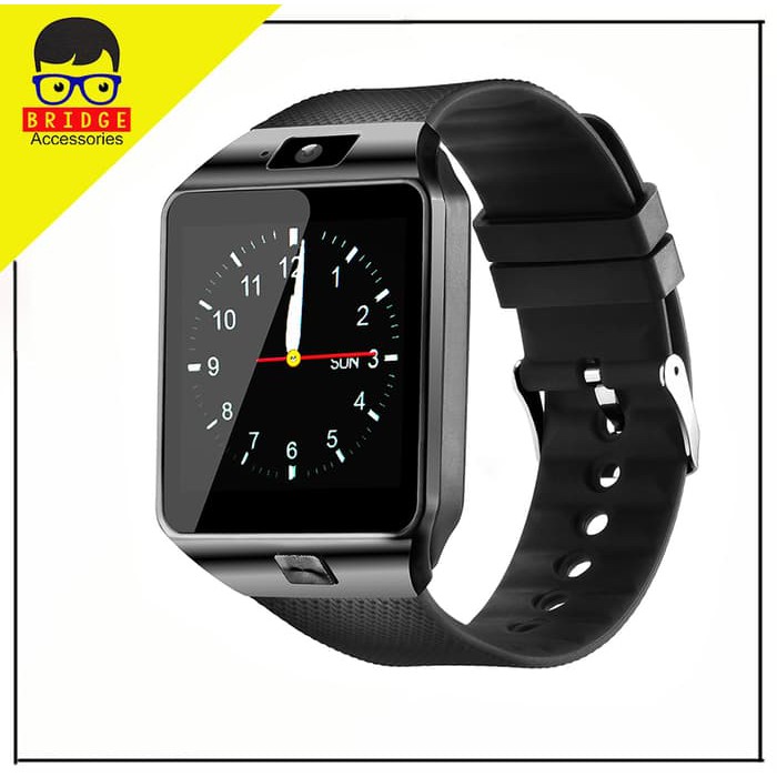 Smartwatch U9 / DZ09 / Smart Watch DZ09 Support Sim Card & Memory Card