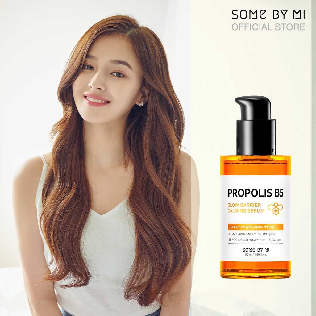 Some By Mi Propolis B5 Glow Barrier Serum 50ml BPOM