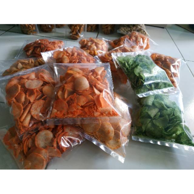 

Molring / cimol kering 100gr