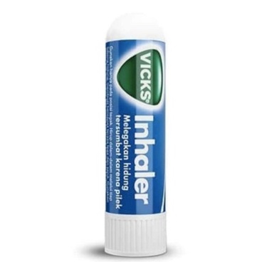 VICKS INHALER 0.5 MG