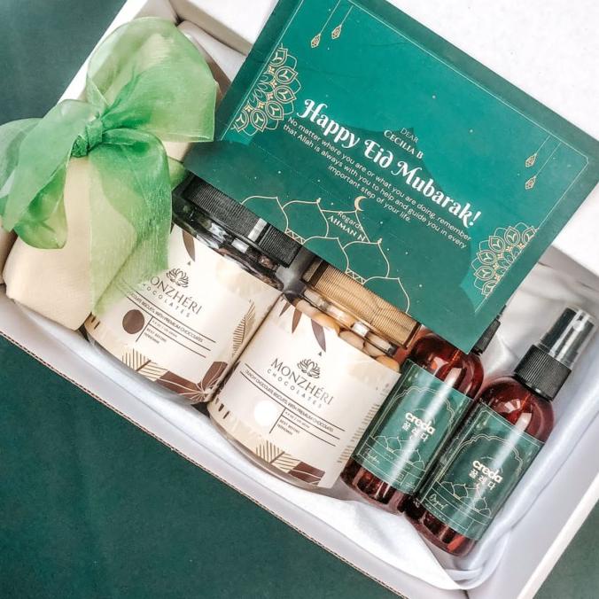 

Basra" Package for Hampers Eid | Lebaran | Ramadhan | Idul Fitri