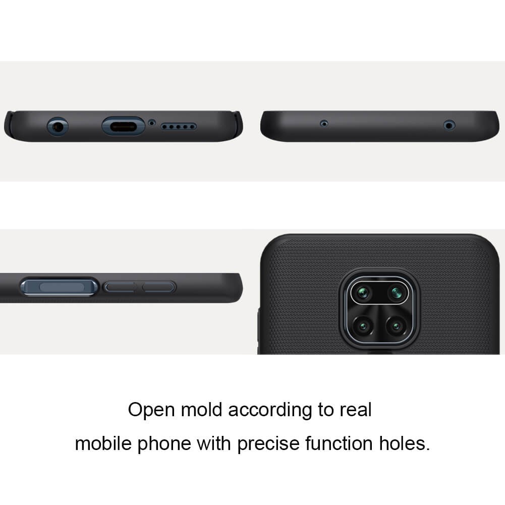 Hard Case GENUINE XIAOMI Redmi note 10 PRO / note 10/10s / note 9 PRO / note 9 / note 8 PRO / note 8 / note 7 / note 6 PRO