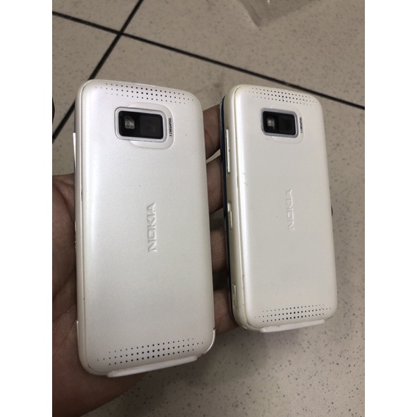 CASING NOKIA 5530 FULLSET