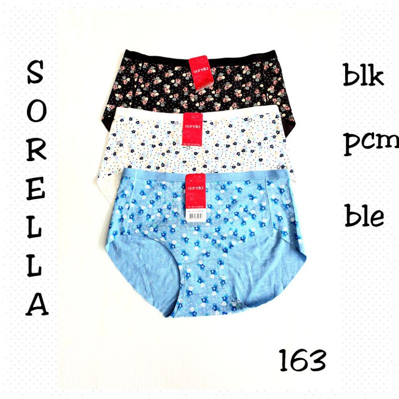 CELANA DALAM SEAMLESS SORELLA-163