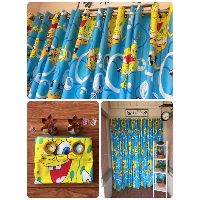 Gorden smokring/gorden katun/gorden pintu