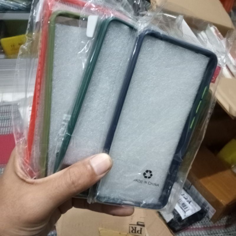 silikon case my choice xiaomi redmi 6a pelindung kamera