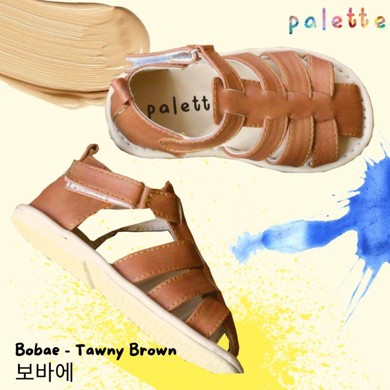 Bobae Tawny Brown Pre Order