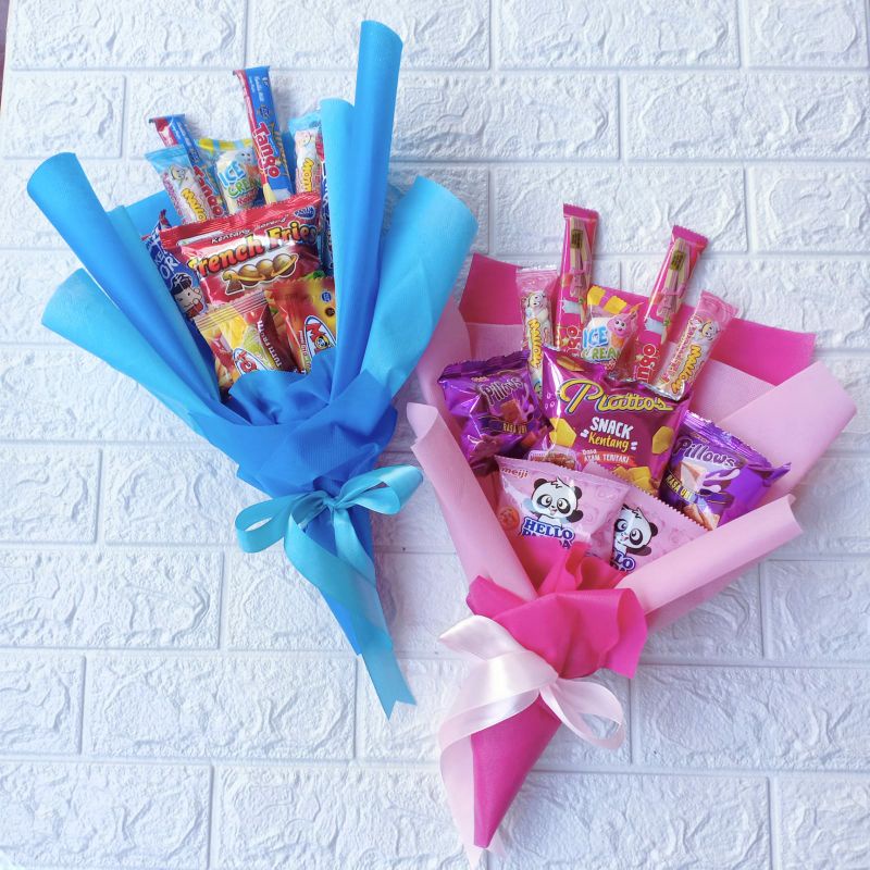 

buket snack bouquet