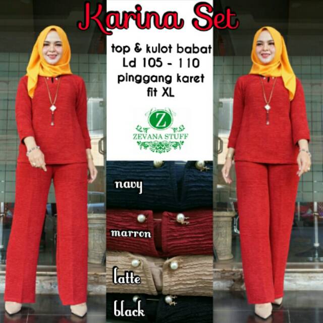Karina set