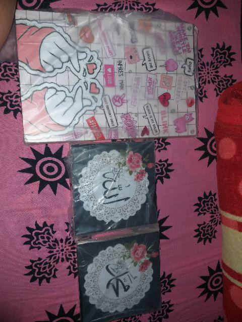 Pajangan Dinding Poster Kayu Hiasan Dinding Kamar Kpop Lovers