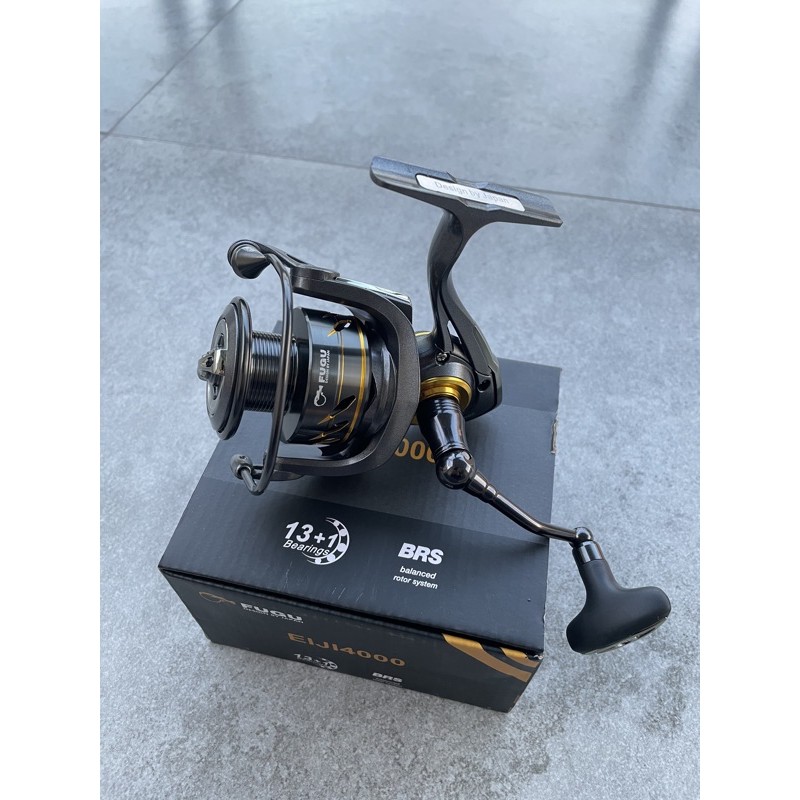 REEL FUGU EIJI 4000 POWER HANDLE TERBARU TERMURAH