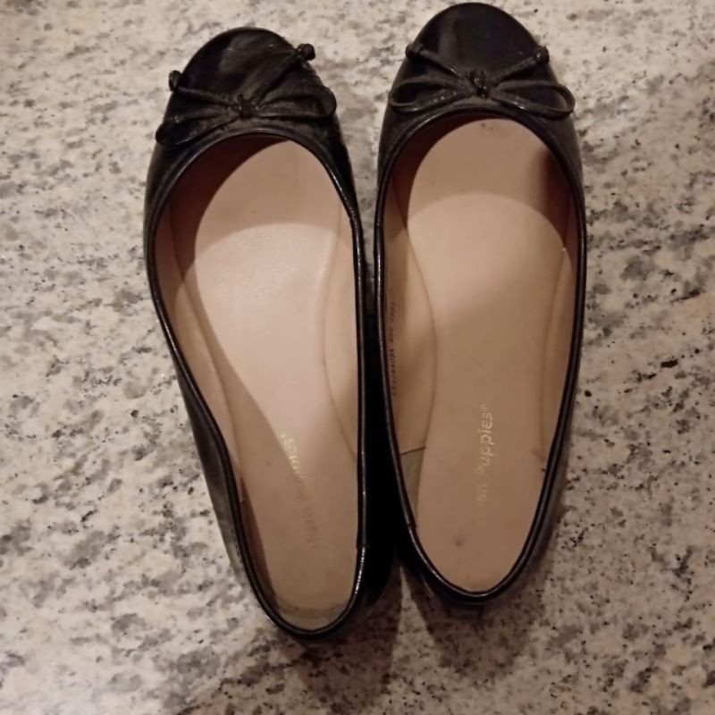 Flat shoes Hush Puppies