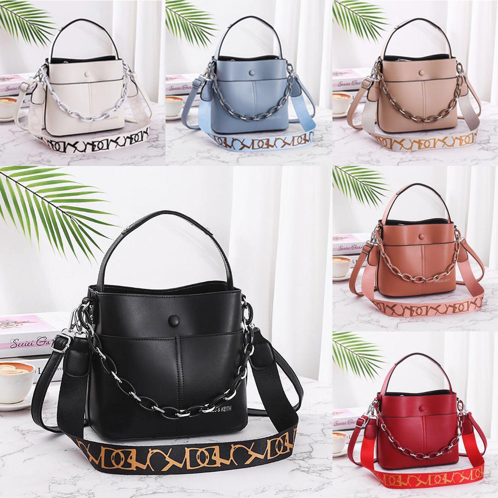 PROMO SBE5210 Tas selempang sling bag fashion import cantik wanita