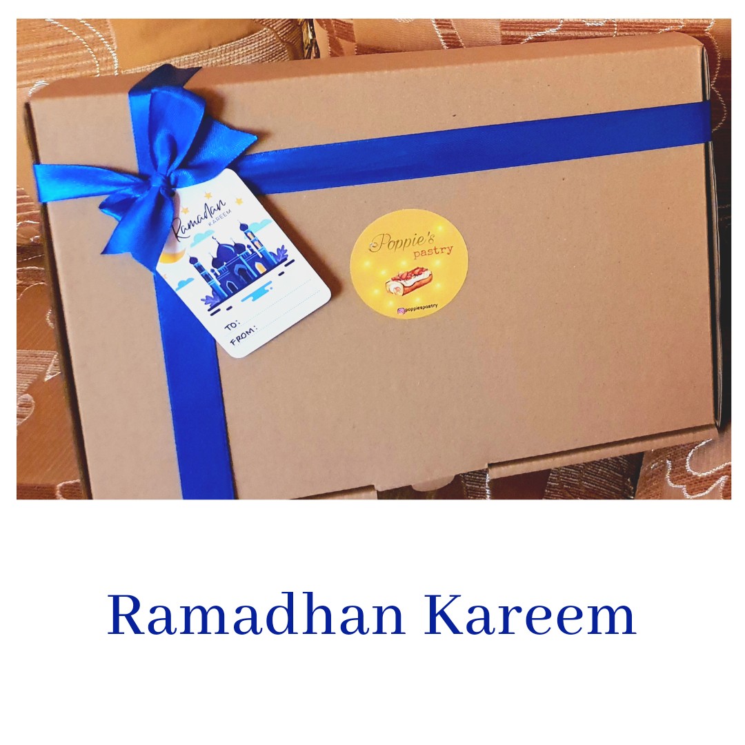 Hangtag Ramadhan Kareem - Tag Ramadhan Ramadhan Hampers Hang Tag Ramadhan