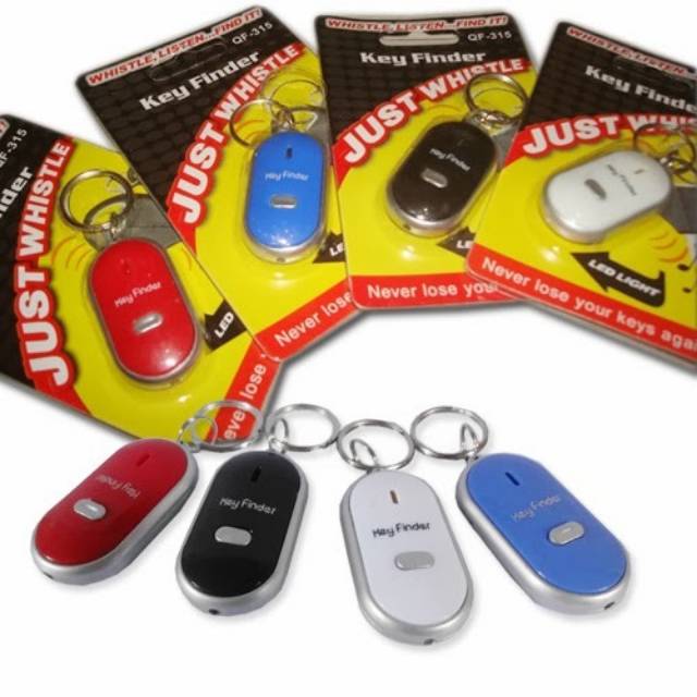 KUNCI SIUL BIASA ATAU KEY FINDER