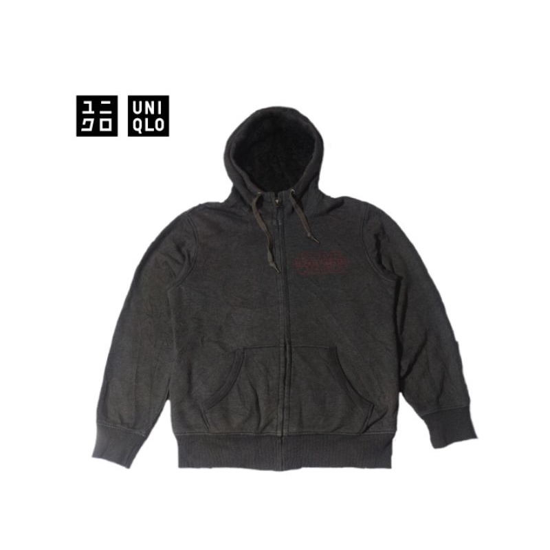 JAKET SECOND BRANDED ORIGINAL UNIQLO STARWARS