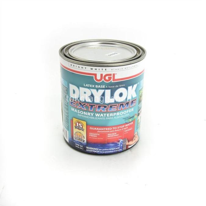 Drylok Extreme Waterproofer Cat Pelapis Anti Bocor 946 Ml - Putih