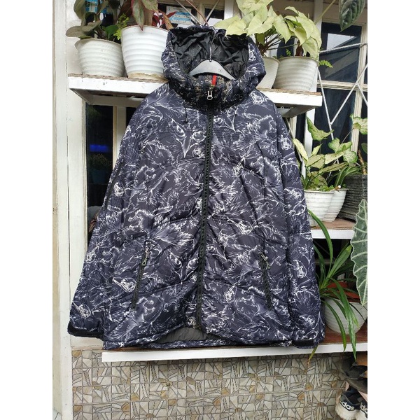 Jaket RLX Sport Printed Snowboard Down Jaket