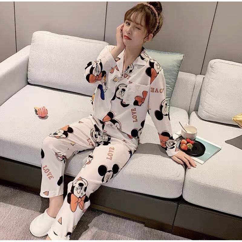 Piyama PP Import tebal  Baju tidur pp import