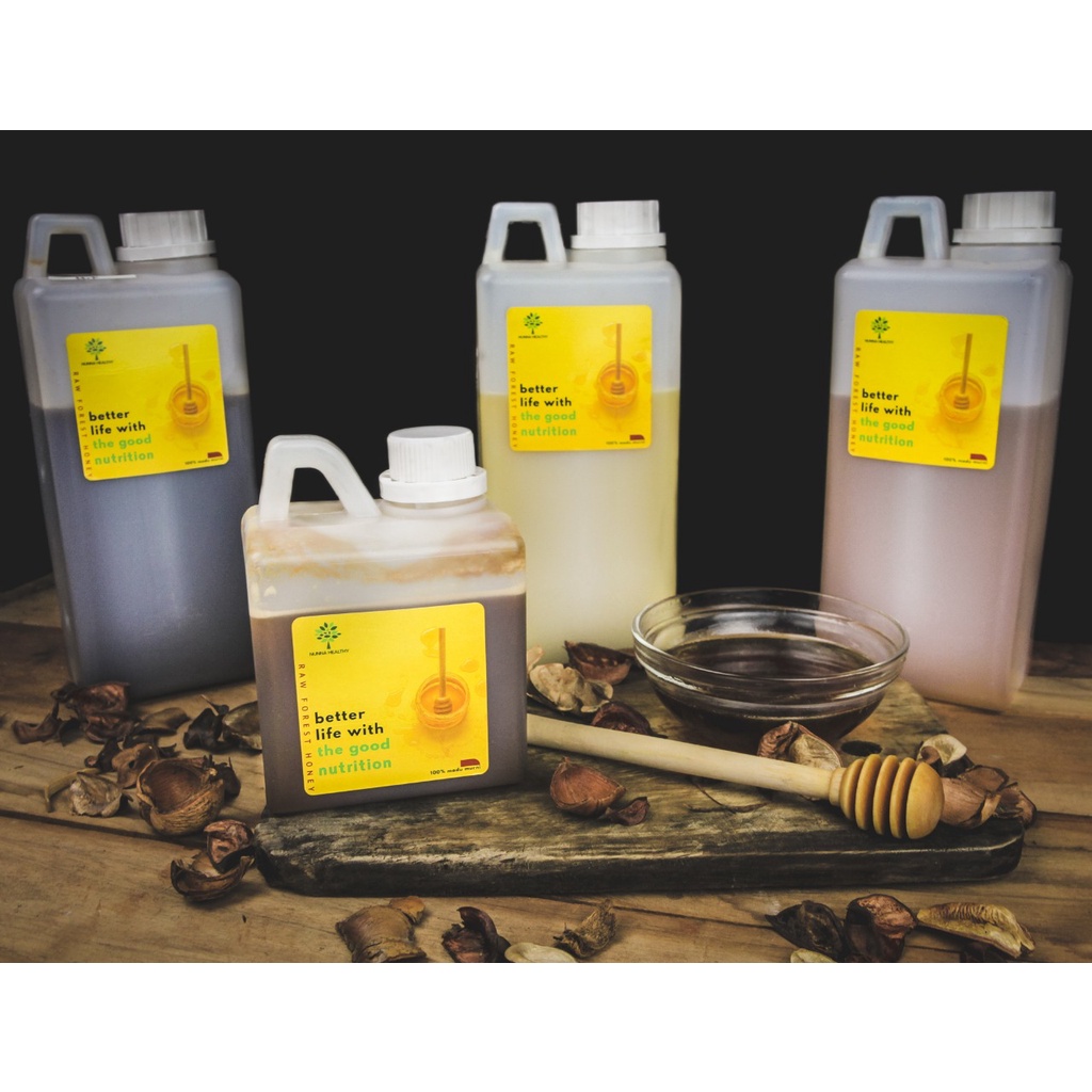 

Madu Sumbawa 500 gram (Gr)