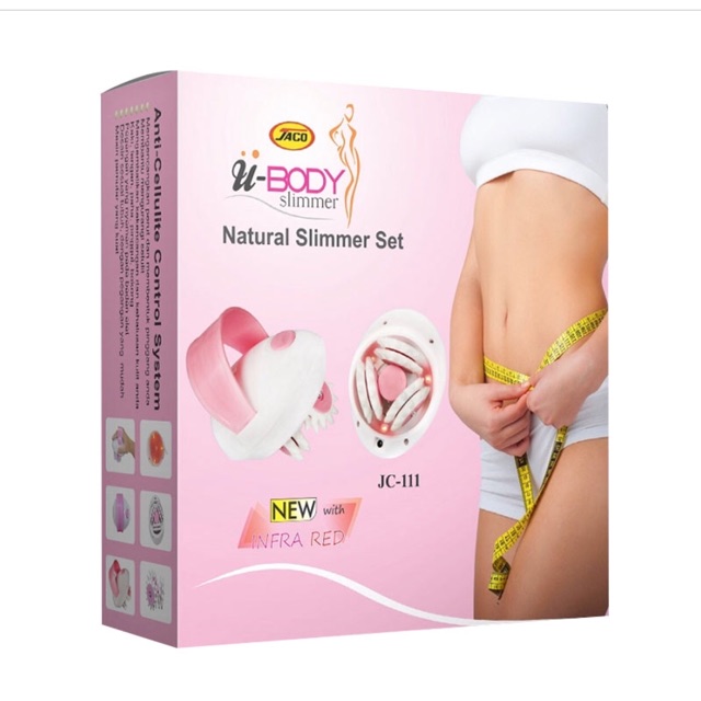 JACO U Body Slimmer