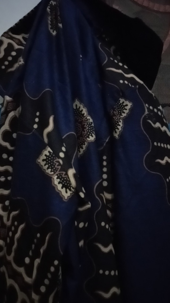 Emhabatik | Tunik Batik Wanita Emhabatik Terlaris Ziper