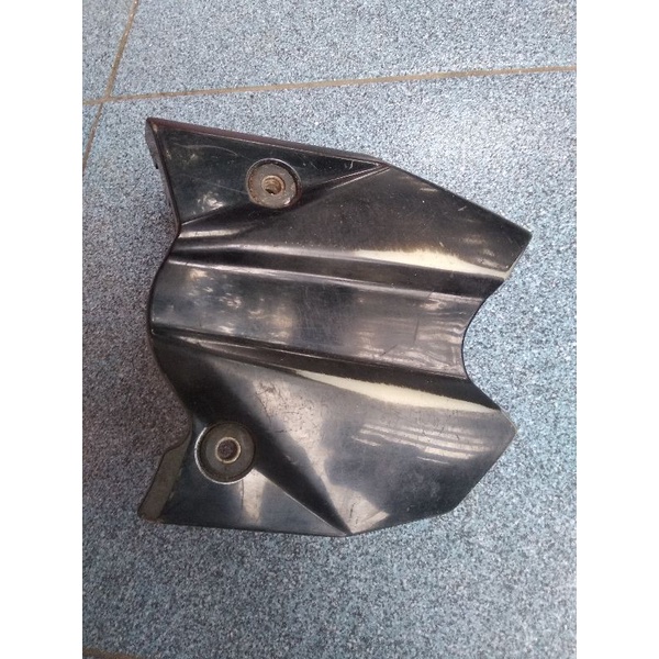 Cover Tutup Gear Rantai Depan Yamaha Vega Zr Lama Ori