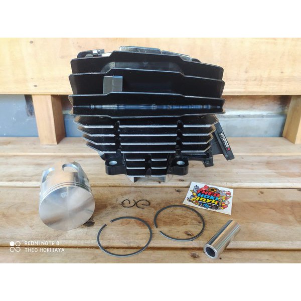 Pesanan tanpa vforce Paket Head Yz Kop Yz Blok Rx King Cylinder Rx King Piston Rx King Plus Porting