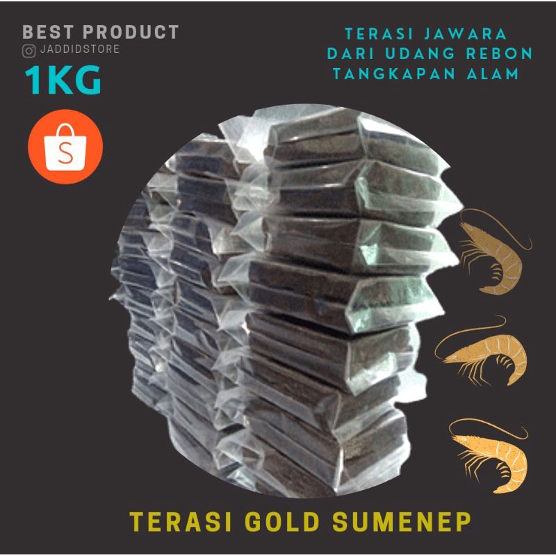 

Terasi Gold Sumenep