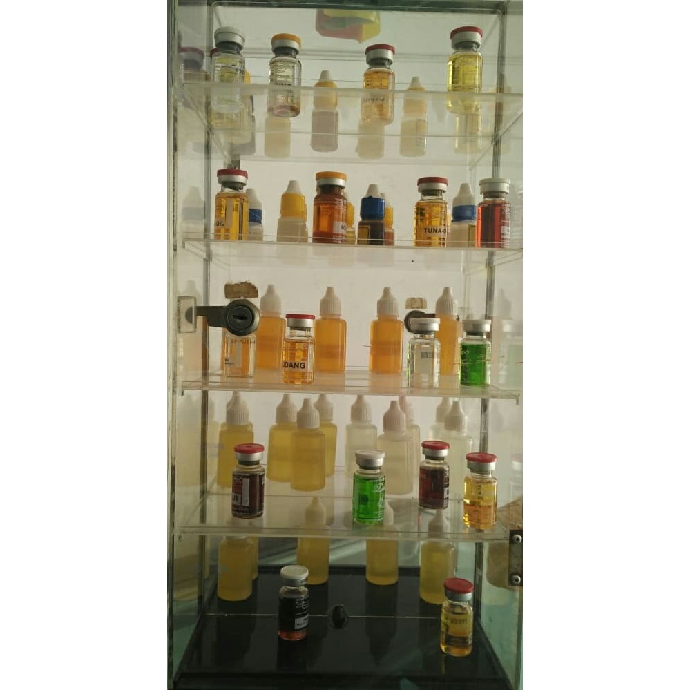 Essen Diva Botol Kecil